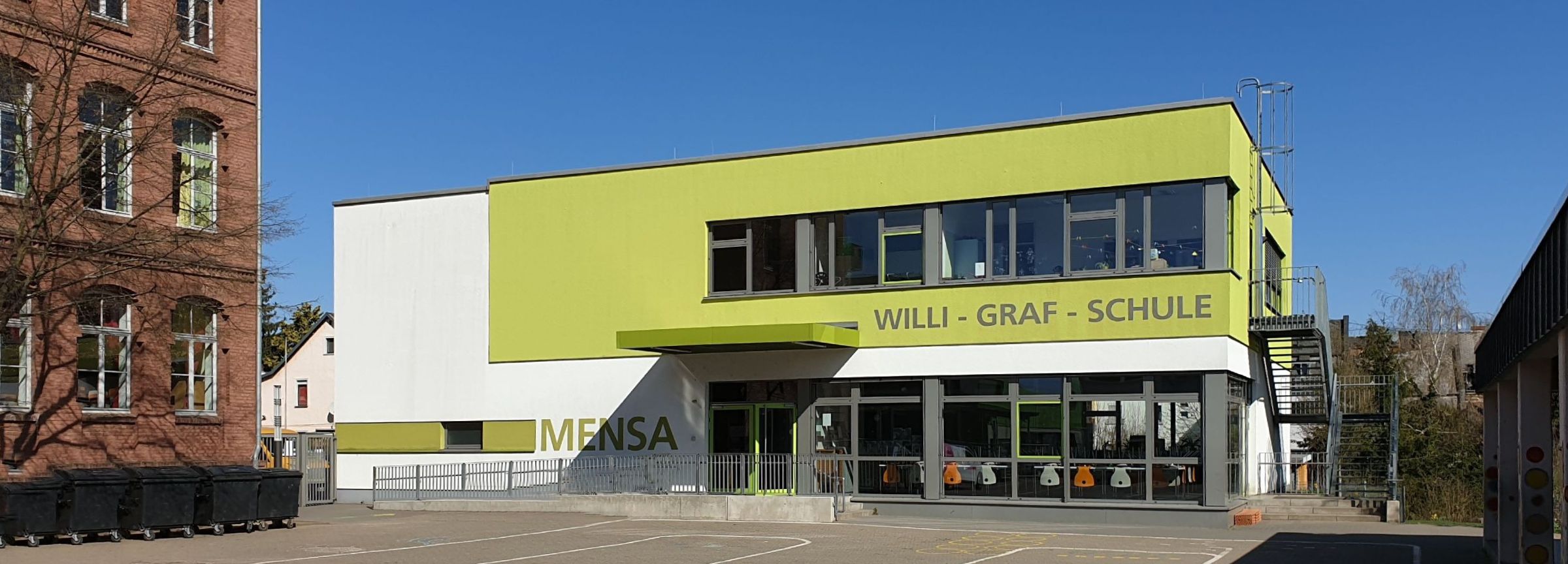 Willi-Graf-Schule
